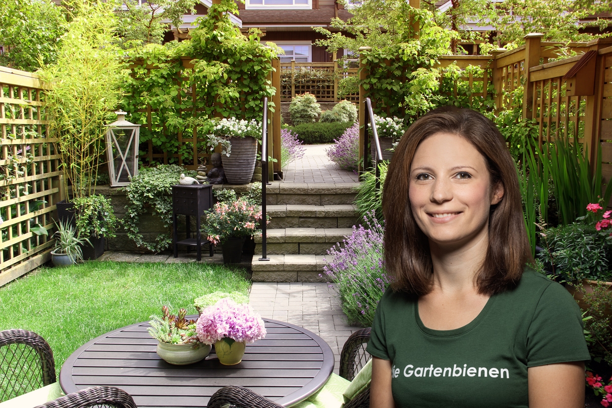 Über Uns – Die Gartenbienen