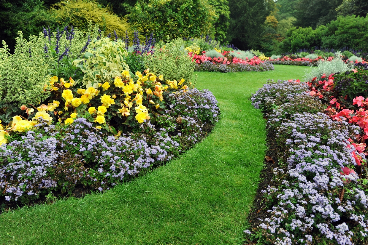 Unsere Leistungen – Die Gartenbienen