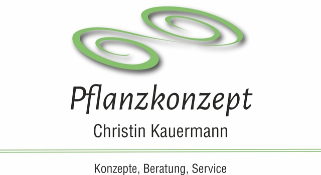 Pflanzkonzept – Christin Kauermann